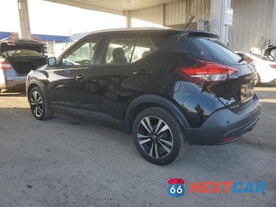 Drugie zdjęcie samochodu z przodu: 2020 NISSAN KICKS SV VIN:3N1CP5CV5LL526843 - miniatura