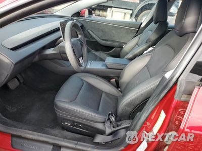 Zdjęcie 7 z 14 samochodu: 2024 TESLA MODEL 3 VIN:5YJ3E1EB0RF844066 - miniatura