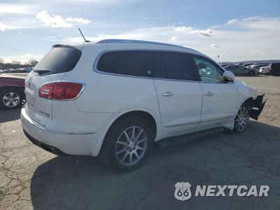 Trzecie zdjęcie samochodu z tyłu: 2013 BUICK ENCLAVE VIN:5GAKVCKD4DJ259863 - miniatura
