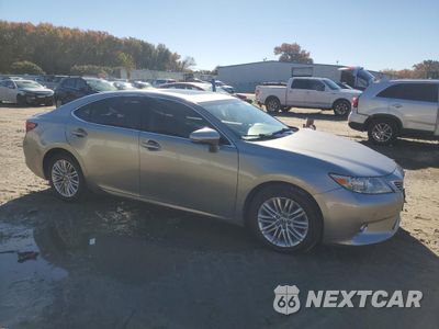 Czwarte zdjęcie samochodu z boku: 2015 LEXUS ES 350 VIN:JTHBK1GG1F2187319 - miniatura