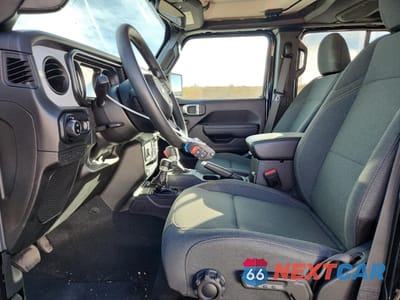 Zdjęcie 7 z 16 samochodu: 2025 JEEP GLADIATOR SPORT VIN:1C6PJTAG6SL504828 - miniatura