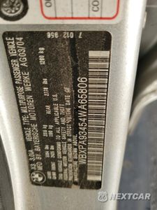Zdjęcie 13 z 13 samochodu: 2004 BMW X3 3.0I VIN:WBXPA93454WA65806 - miniatura