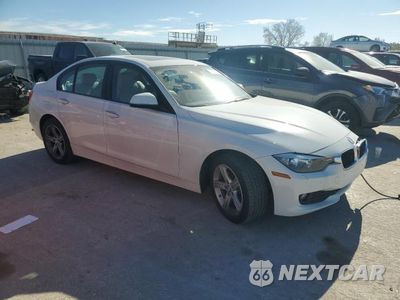 Czwarte zdjęcie samochodu z boku: 2015 BMW 320 I XDRIVE VIN:WBA3C3G57FNS74277 - miniatura