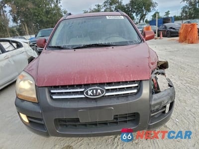 Piąte zdjęcie samochodu w środku: 2005 KIA NEW SPORTAGE VIN:KNDJF723757078454 - miniatura