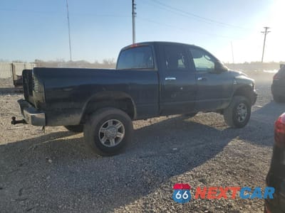 Trzecie zdjęcie samochodu z tyłu: 2009 DODGE RAM 3500 VIN:3D3MX38L49G548225 - miniatura