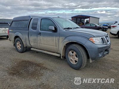 Czwarte zdjęcie samochodu z boku: 2019 NISSAN FRONTIER SV VIN:1N6AD0CW6KN774944 - miniatura