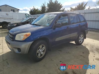2004 TOYOTA RAV4 JTEHD20V846008814 - główne zdjęcie licytacji z USA - miniatura