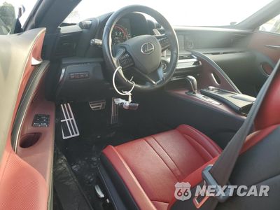Zdjęcie 8 z 13 samochodu: 2023 LEXUS LC 500 VIN:JTHMPAAY4PA106848 - miniatura