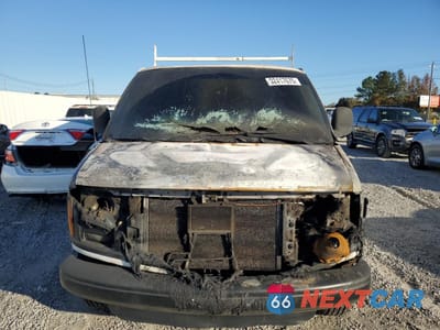 Piąte zdjęcie samochodu w środku: 2001 CHEVROLET EXPRESS G2500 VIN:1GCGG25R711126557 - miniatura