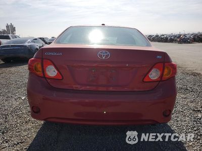 Zdjęcie 6 z 13 samochodu: 2010 TOYOTA COROLLA BASE VIN:2T1BU4EE1AC439854 - miniatura