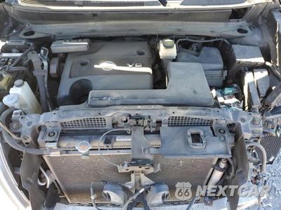 Zdjęcie 12 z 14 samochodu: 2013 NISSAN PATHFINDER S VIN:5N1AR2MM3DC668054 - miniatura