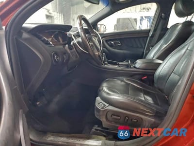 Zdjęcie 7 z 12 samochodu: 2014 FORD TAURUS LIMITED VIN:1FAHP2F89EG168943 - miniatura