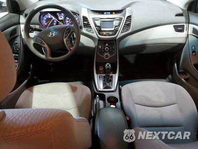 Zdjęcie 8 z 12 samochodu: 2015 HYUNDAI ELANTRA SE VIN:5NPDH4AE6FH602909 - miniatura