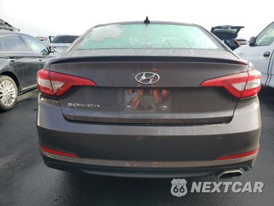 Zdjęcie 6 z 12 samochodu: 2015 HYUNDAI SONATA SE VIN:5NPE24AF7FH177196 - miniatura