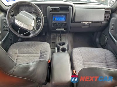 Zdjęcie 8 z 13 samochodu: 2001 JEEP CHEROKEE SPORT VIN:1J4FT48SX1L570208 - miniatura