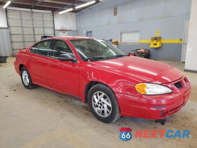 Czwarte zdjęcie samochodu z boku: 2003 PONTIAC GRAND AM SE1 VIN:1G2NF52E33C254030 - miniatura