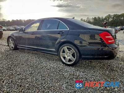 Drugie zdjęcie samochodu z przodu: 2013 MERCEDES-BENZ S 550 VIN:WDDNG7DB1DA493506 - miniatura