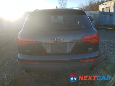 Zdjęcie 6 z 13 samochodu: 2009 AUDI Q7 3.6 QUATTRO VIN:WA1AY74L99D014179 - miniatura