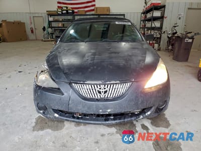 Piąte zdjęcie samochodu w środku: 2006 TOYOTA CAMRY SOLARA SE VIN:4T1FA38P16U069478 - miniatura