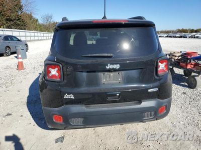 Zdjęcie 6 z 13 samochodu: 2018 JEEP RENEGADE VIN:ZACCJABB7JPH48139 - miniatura