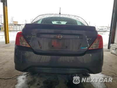 Zdjęcie 6 z 12 samochodu: 2015 NISSAN VERSA S VIN:3N1CN7AP1FL893815 - miniatura
