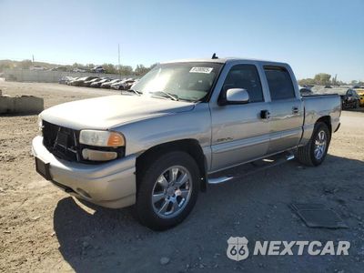 2007 GMC SIERRA K1500 DENALI CLASSIC 2GTEK63N771135114 - główne zdjęcie licytacji z USA - miniatura