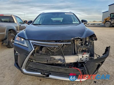 Piąte zdjęcie samochodu w środku: 2017 LEXUS RX 350 BASE VIN:2T2BZMCA1HC120980 - miniatura