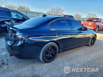Trzecie zdjęcie samochodu z tyłu: 2013 BMW 335 XI VIN:WBA3B9G52DNR89504 - miniatura