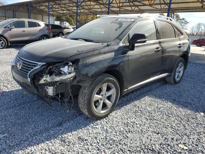 2013 LEXUS RX 350 BASE JTJBK1BAXD2034162 - główne zdjęcie licytacji z USA - miniatura