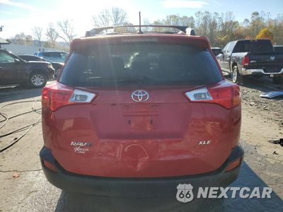 Zdjęcie 6 z 15 samochodu: 2015 TOYOTA RAV4 XLE VIN:JTMWFREV9FD052889 - miniatura