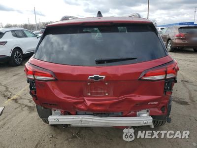 Zdjęcie 6 z 13 samochodu: 2024 CHEVROLET EQUINOX RS VIN:3GNAXWEG2RS110196 - miniatura
