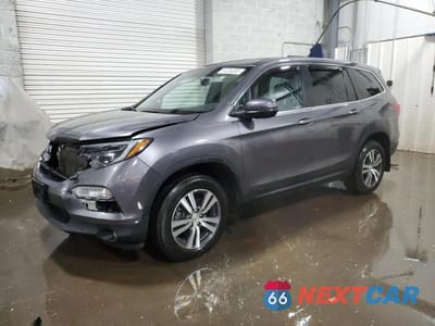 2018 HONDA PILOT EXL 5FNYF6H56JB028344 - główne zdjęcie licytacji z USA - miniatura