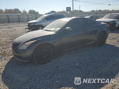 2009 INFINITI G37 JNKCV64FX9M650491 - główne zdjęcie licytacji z USA - miniatura