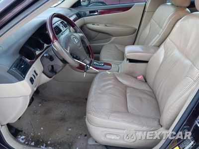 Zdjęcie 7 z 13 samochodu: 2004 LEXUS ES 330 VIN:JTHBA30GX45049878 - miniatura