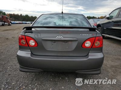 Zdjęcie 6 z 12 samochodu: 2008 TOYOTA COROLLA CE VIN:2T1BR30E98C919556 - miniatura