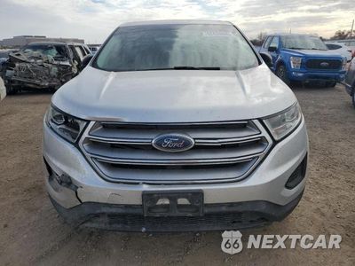 Piąte zdjęcie samochodu w środku: 2015 FORD EDGE SE VIN:2FMTK4G97FBB73262 - miniatura