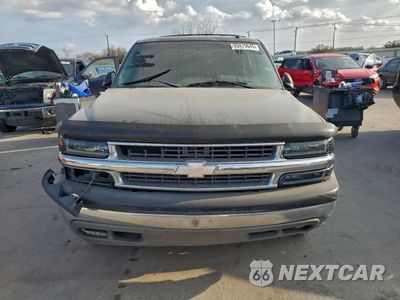 Piąte zdjęcie samochodu w środku: 2003 CHEVROLET TAHOE C1500 VIN:1GNEC13ZX3R143901 - miniatura