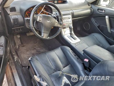 Zdjęcie 8 z 12 samochodu: 2005 INFINITI G35 VIN:JNKCV54E65M427280 - miniatura