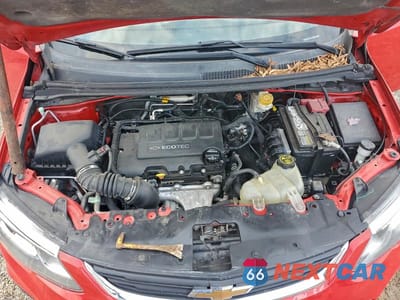 Zdjęcie 11 z 12 samochodu: 2019 CHEVROLET SONIC PREMIER VIN:1G1JF5SB4K4122363 - miniatura
