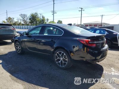 Drugie zdjęcie samochodu z przodu: 2017 BUICK REGAL SPORT TOURING VIN:2G4GL5EX1H9106057 - miniatura
