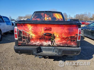 Zdjęcie 6 z 12 samochodu: 2014 FORD F150 SUPERCREW VIN:1FTFW1EF9EFC95101 - miniatura