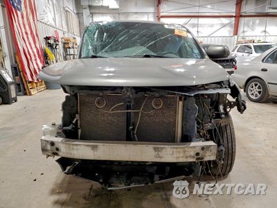 Piąte zdjęcie samochodu w środku: 2012 TOYOTA HIGHLANDER BASE VIN:5TDBK3EH0CS136648 - miniatura