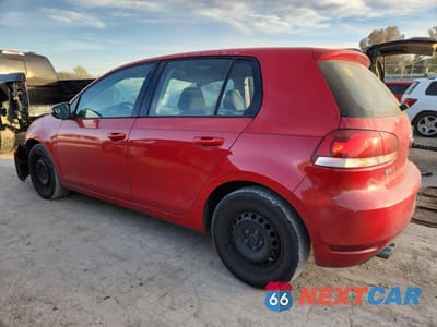 Drugie zdjęcie samochodu z przodu: 2011 VOLKSWAGEN GOLF VIN:WVWDA7AJXBW221412 - miniatura