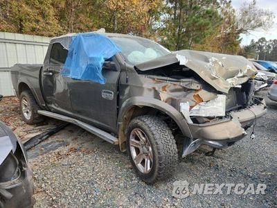 Czwarte zdjęcie samochodu z boku: 2014 RAM 1500 LONGHORN VIN:1C6RR7PT9ES400003 - miniatura