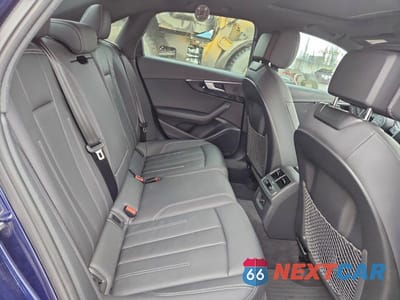 Zdjęcie 10 z 12 samochodu: 2023 AUDI A4 KOMFORT 45 VIN:WAUAAAF48PN013218 - miniatura