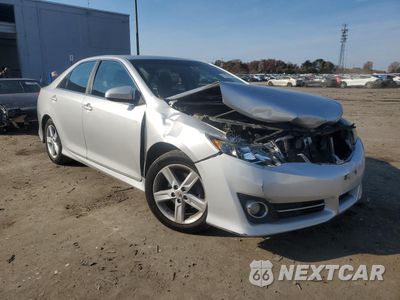 Czwarte zdjęcie samochodu z boku: 2012 TOYOTA CAMRY BASE VIN:4T1BF1FKXCU096458 - miniatura