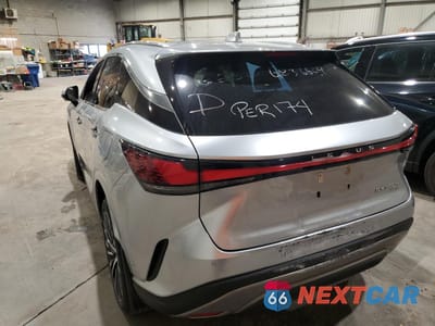 Drugie zdjęcie samochodu z przodu: 2023 LEXUS RX 350H BASE VIN:2T2BBMCAXPC008438 - miniatura