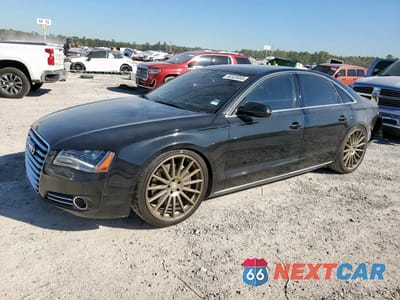 2011 AUDI A8 QUATTRO WAUAVAFDXBN002010 - główne zdjęcie licytacji z USA - miniatura