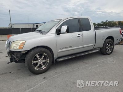 2006 NISSAN TITAN XE 1N6AA06A06N570932 - główne zdjęcie licytacji z USA - miniatura