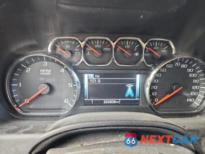 Zdjęcie 9 z 13 samochodu: 2015 CHEVROLET SUBURBAN C1500 LTZ VIN:1GNSCKKC9FR263117 - miniatura